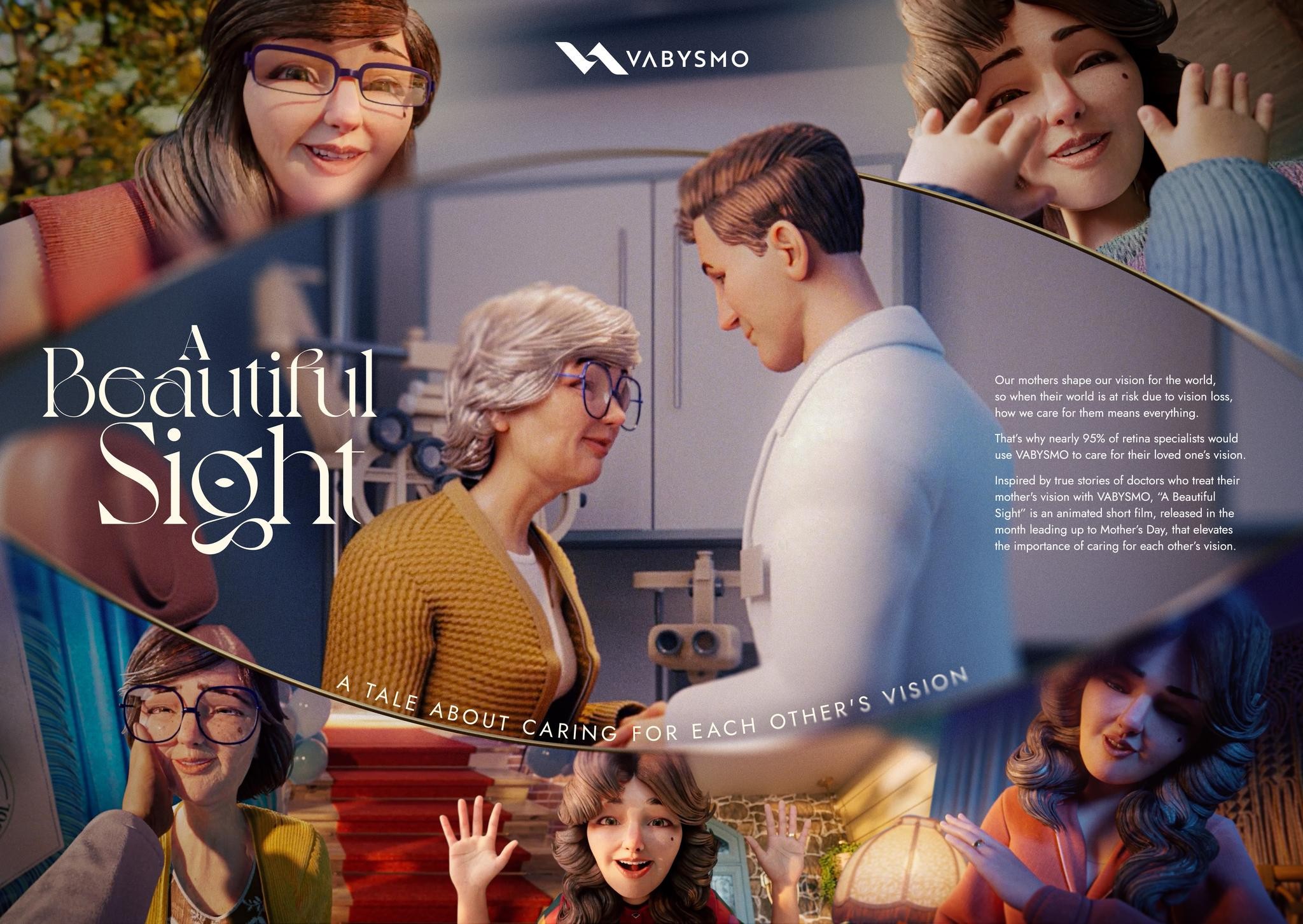 A Beautiful Sight | Campaign | THE WORK