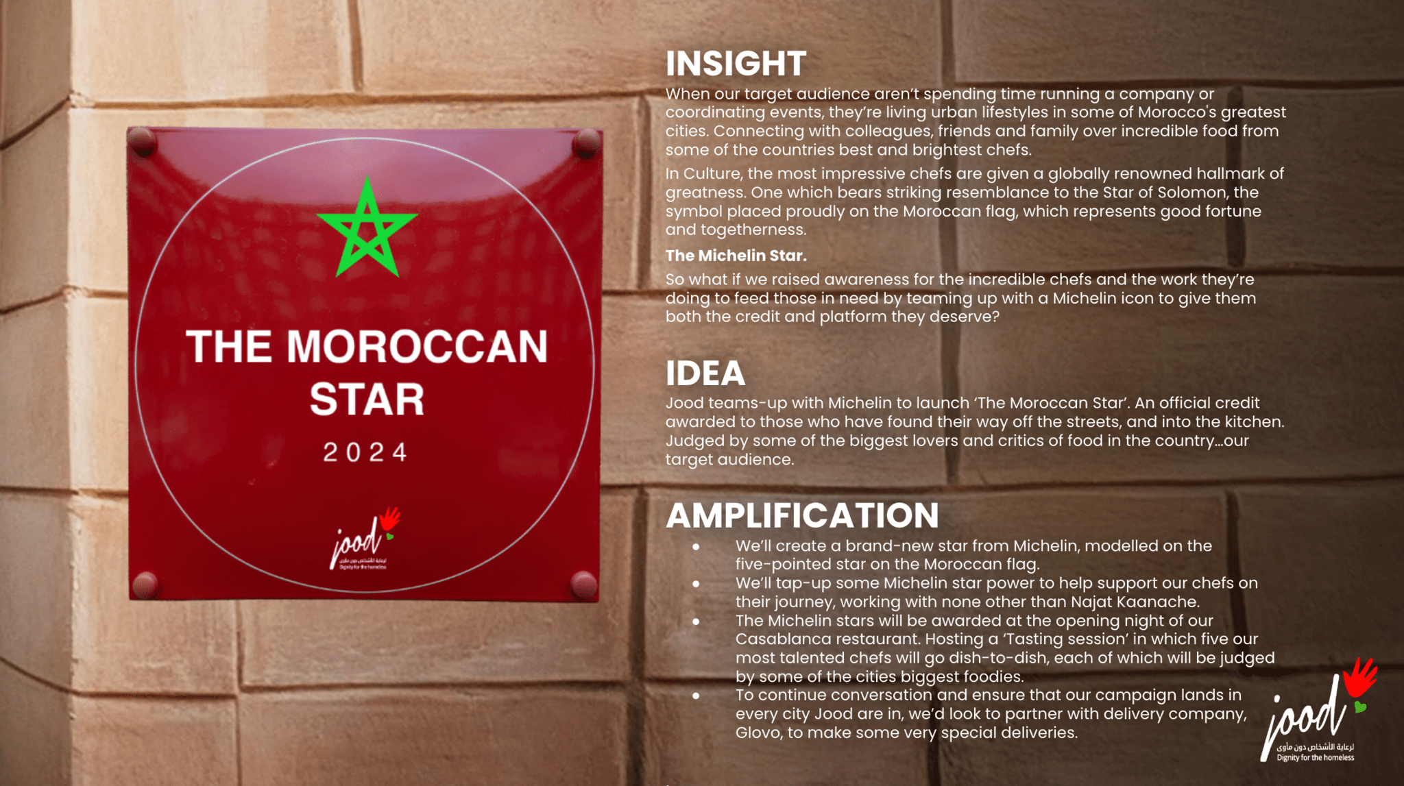 The Moroccan Star