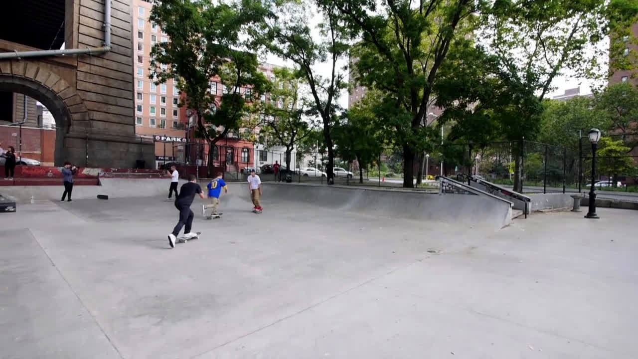 THE NIKE SB APP - TILT CONTROL