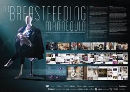 Breastfeeding Manninquies | Amigos de la Lactancia and Coalition Brands | J. Walter Thompson Colombia, Bogotá | 2017