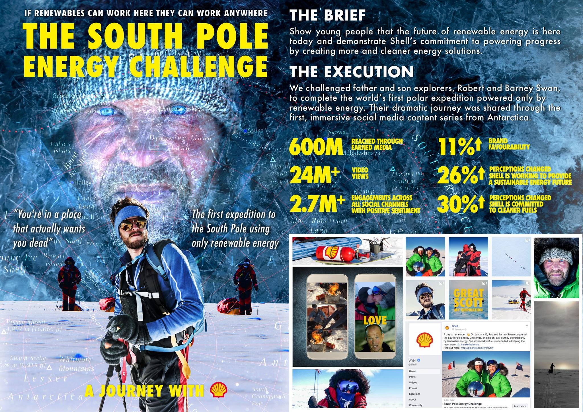 South Pole Energy Challenge