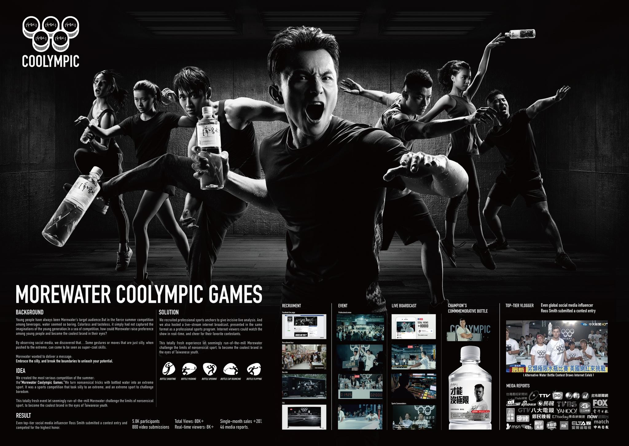 Coolympic Games