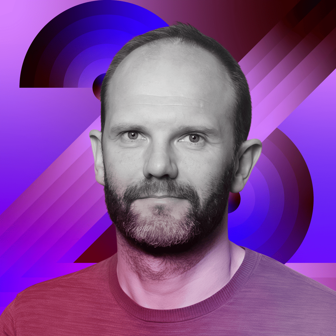 Andy Renshaw  Feedzai, SVP of Product Management