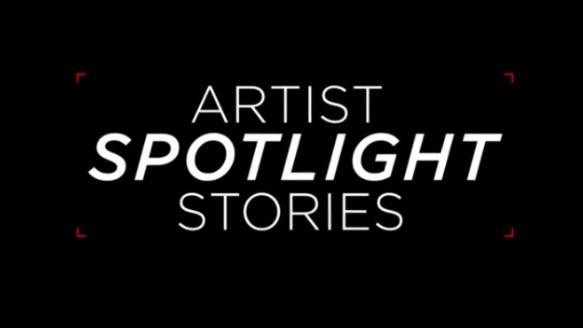 YOUTUBE MUSIC - ARTIST SPOTLIGHT STORIES