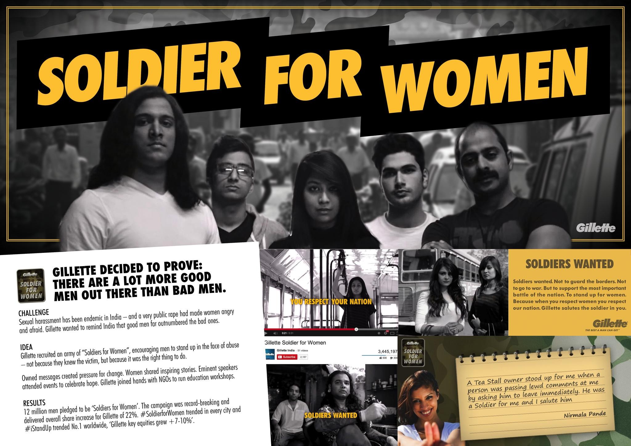 SOLDIER FOR WOMEN
