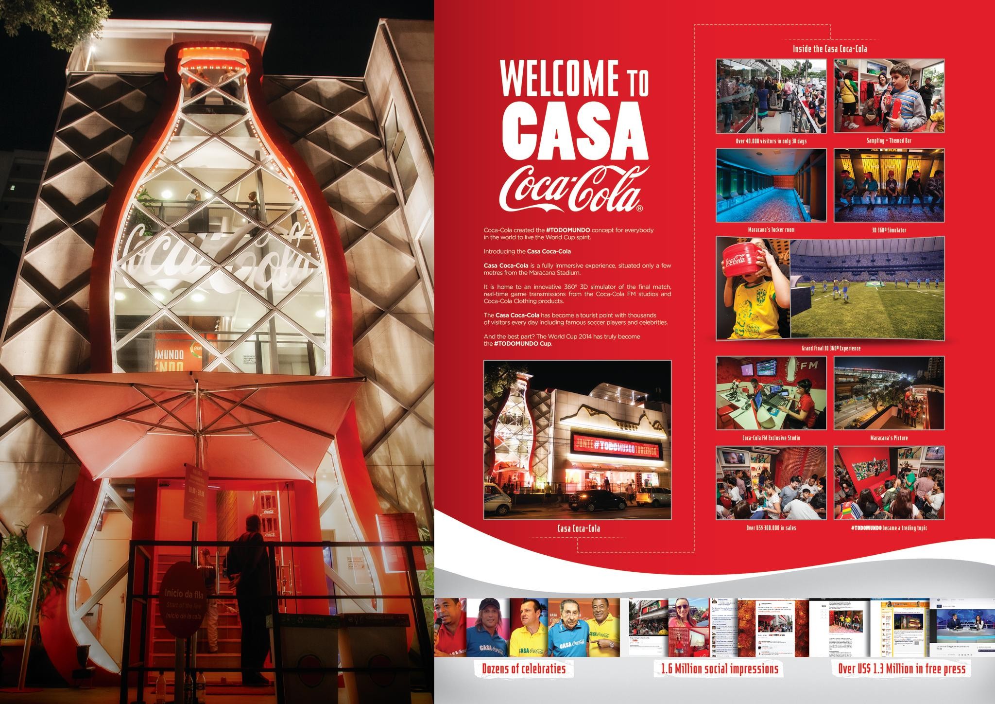 CASA COCA-COLA