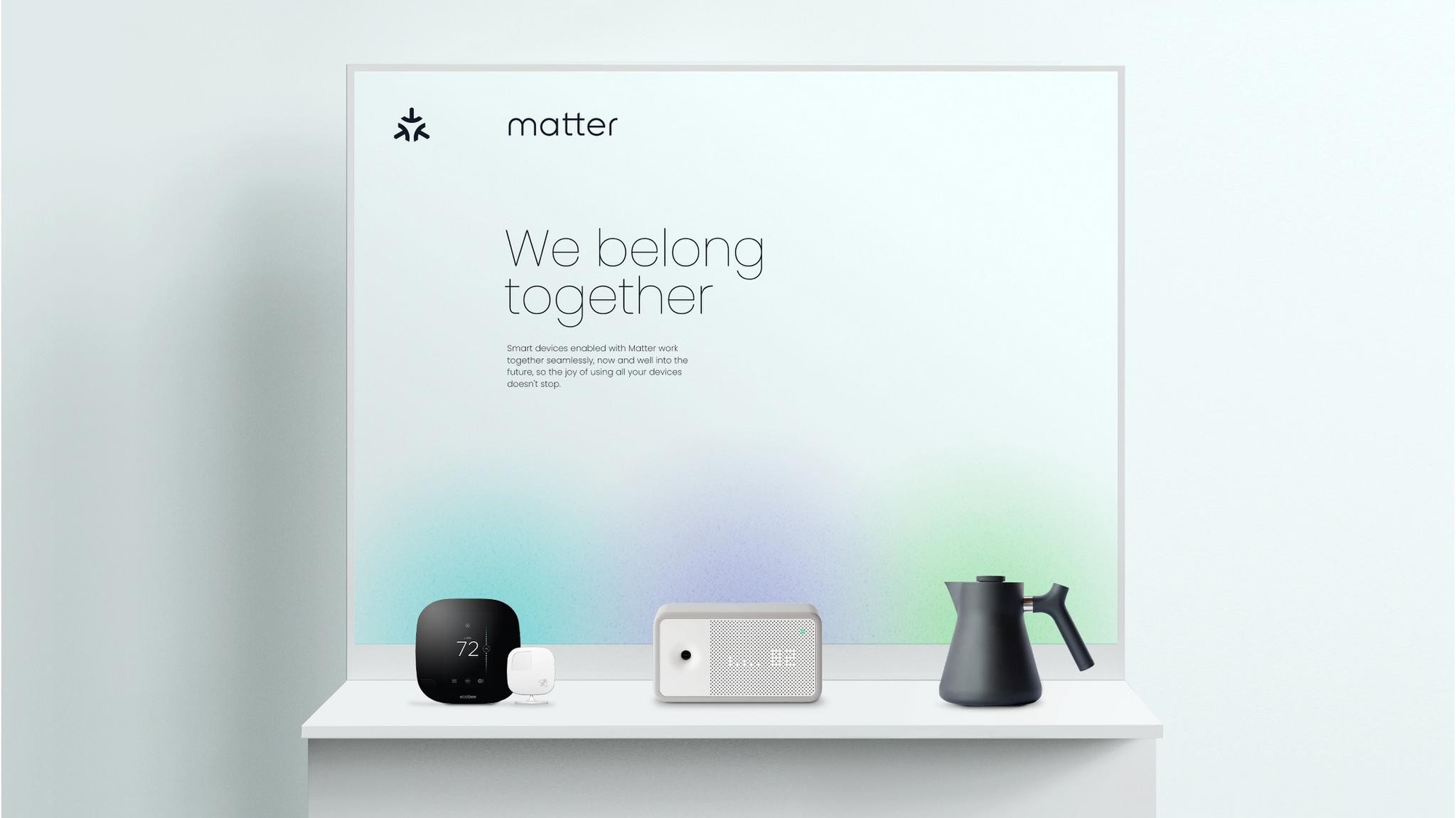 A new symbol for connectivity | Campaign | THE WORK