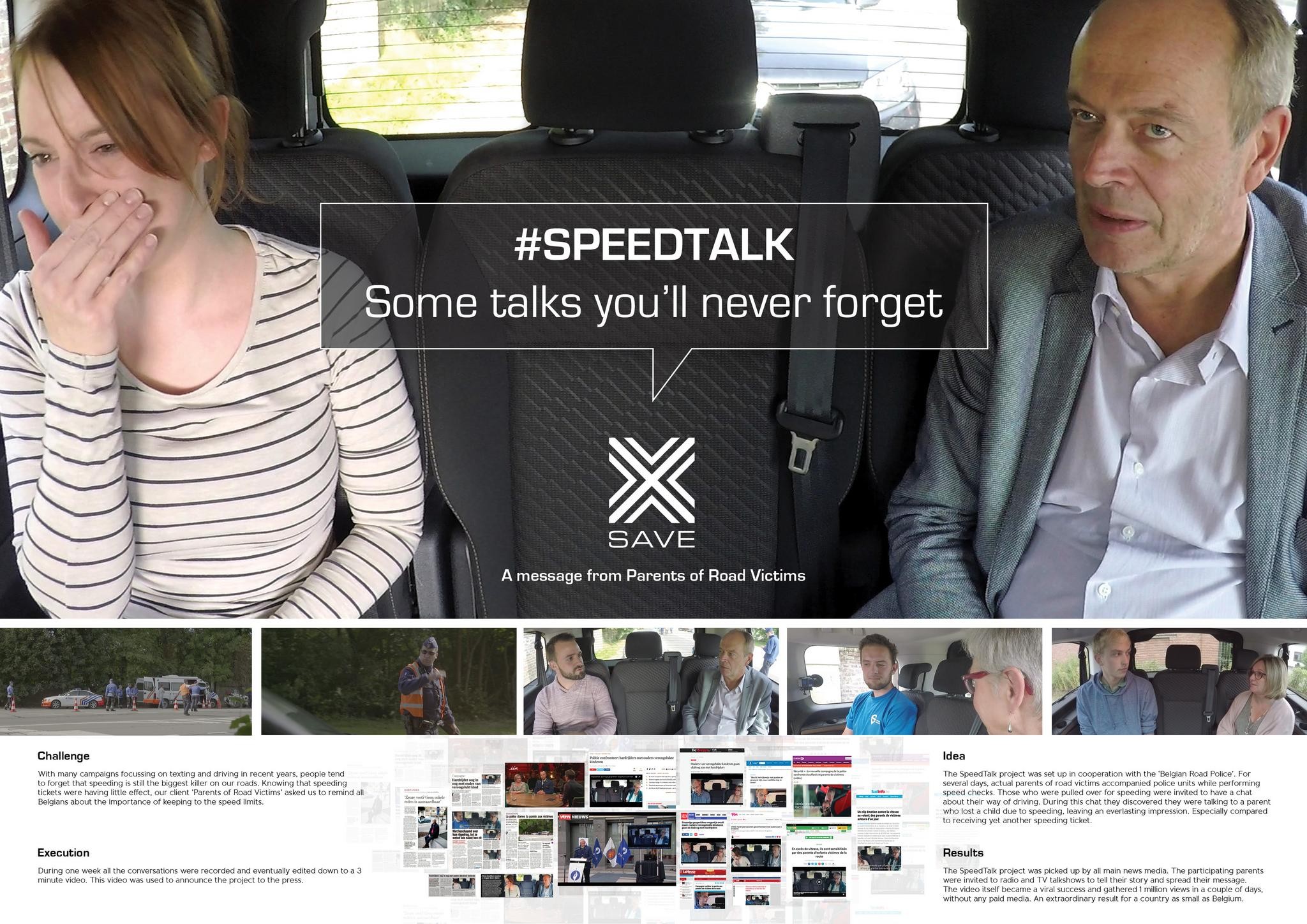 #SpeedTalk