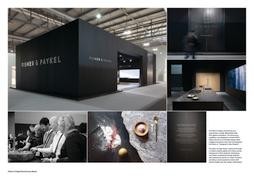 Fisher & Paykel EuroCucina Stand
