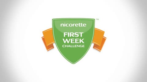 NICORETTE FIRST WEEK CHALLENGE