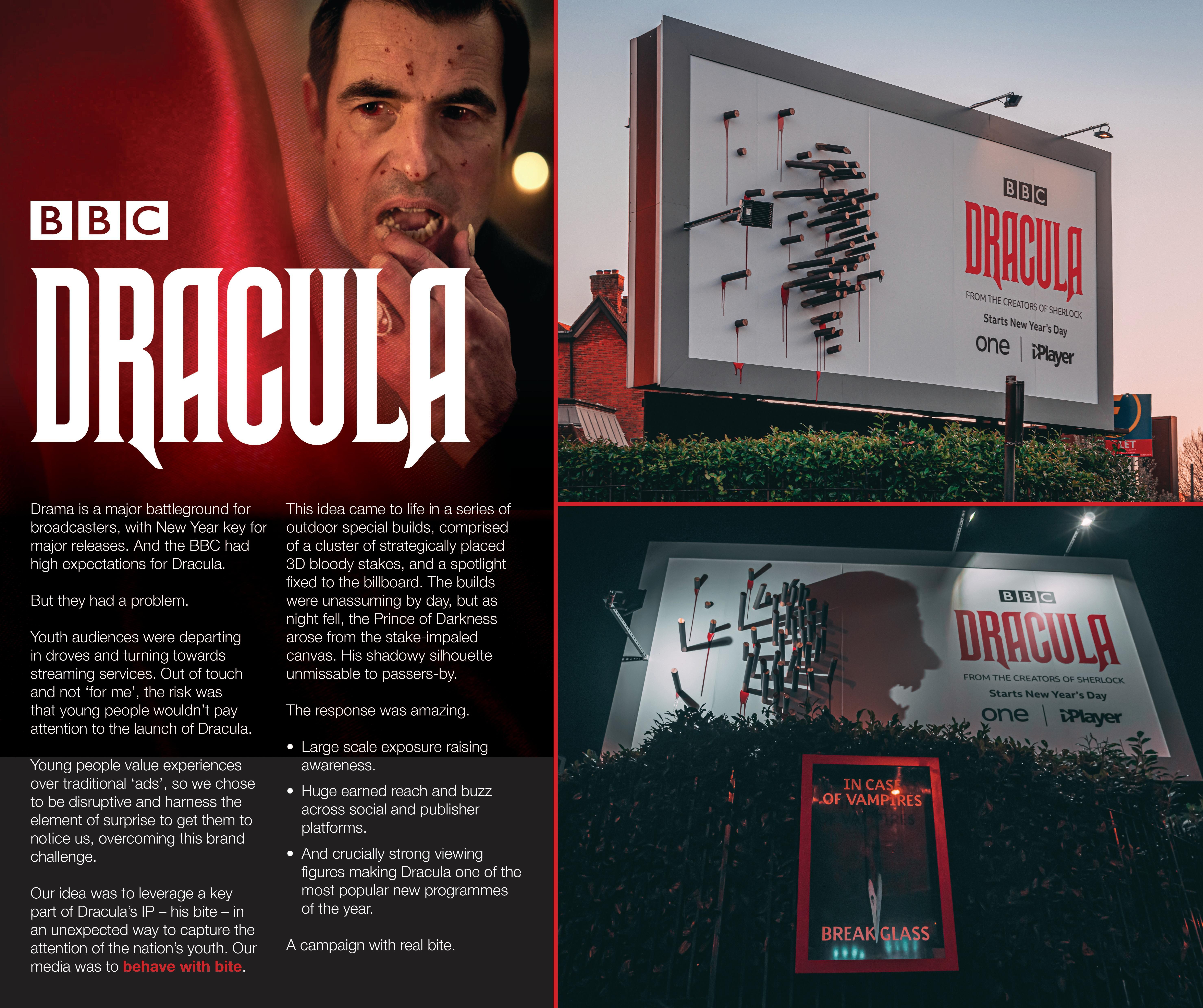 BBC Dracula