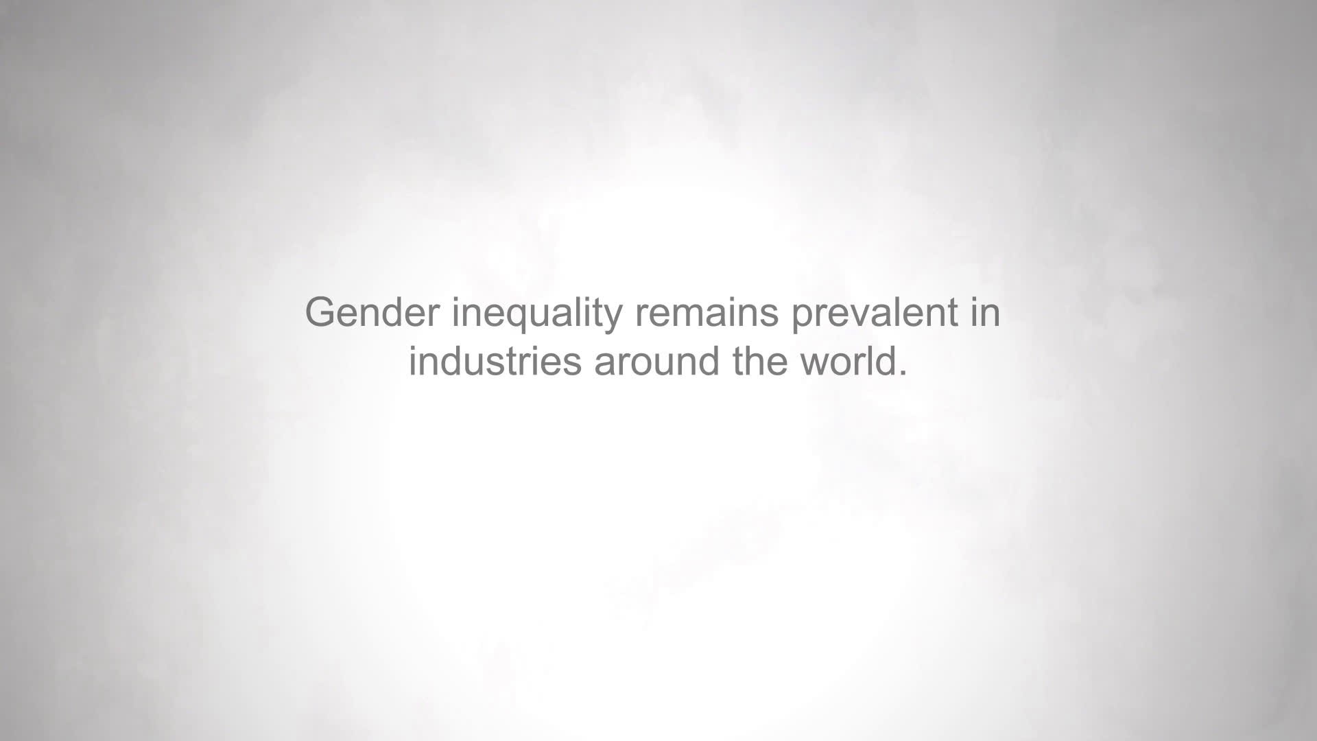 Sky Gender Equality Commerical