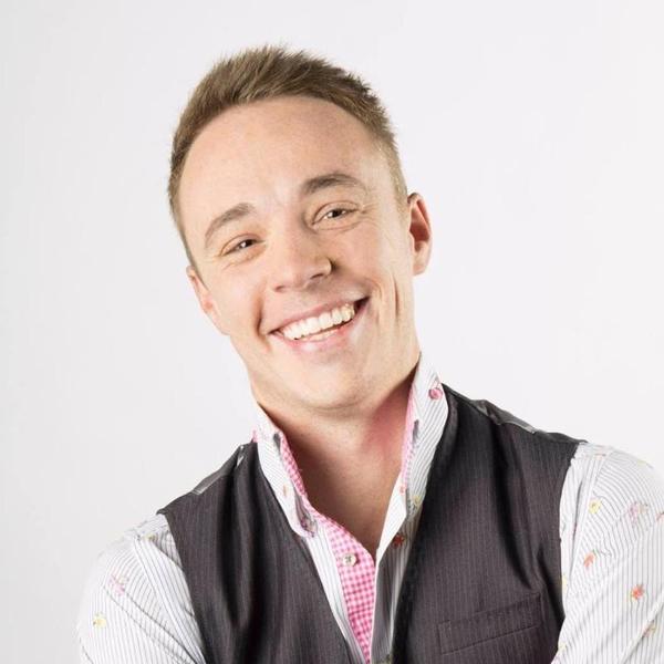 Andre van Niekerk