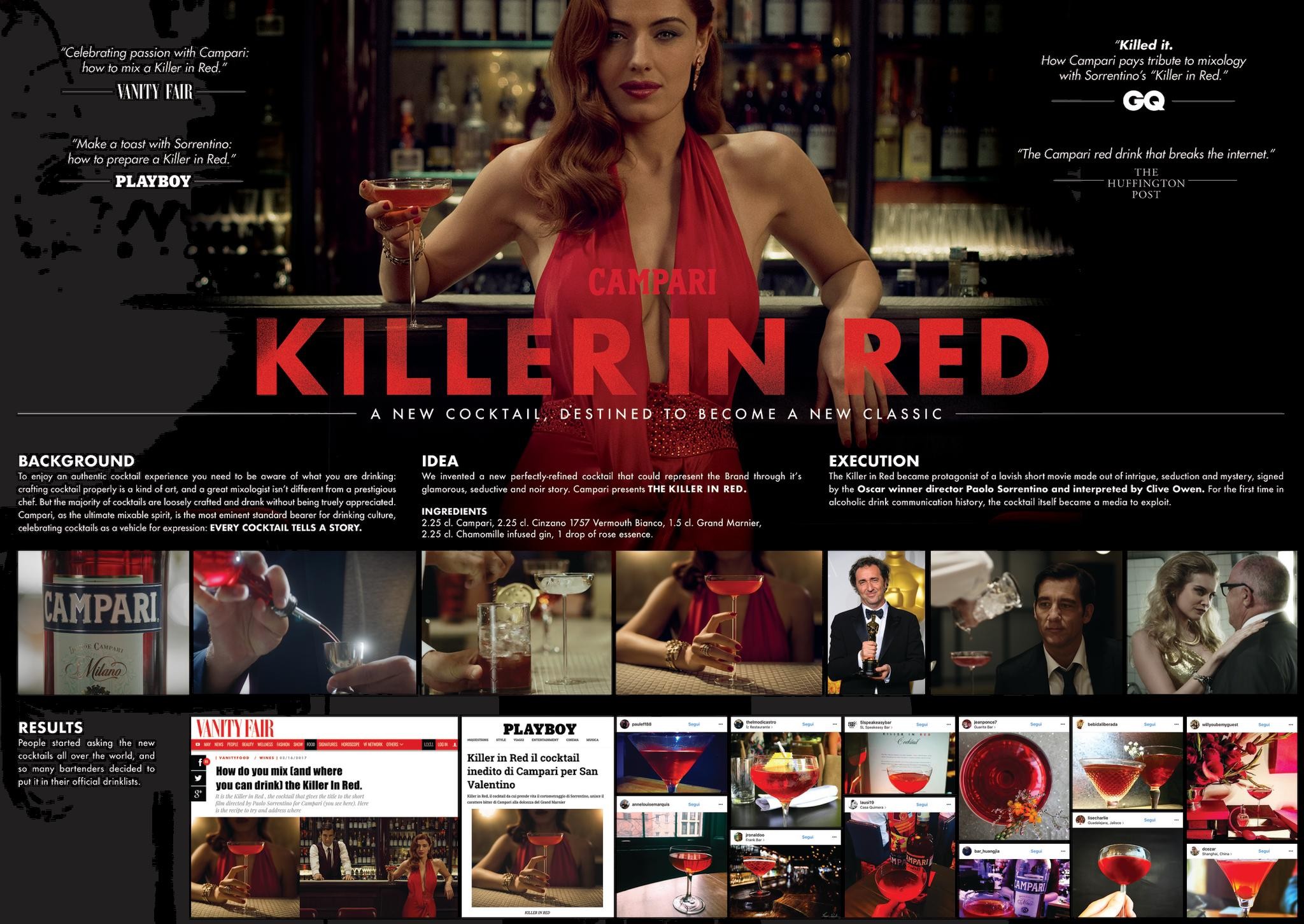 KILLER IN RED