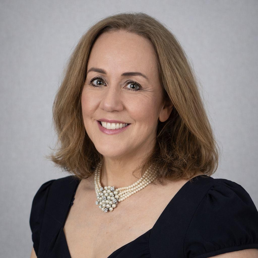 Jenni Middleton  LIONS, Editor in Chief