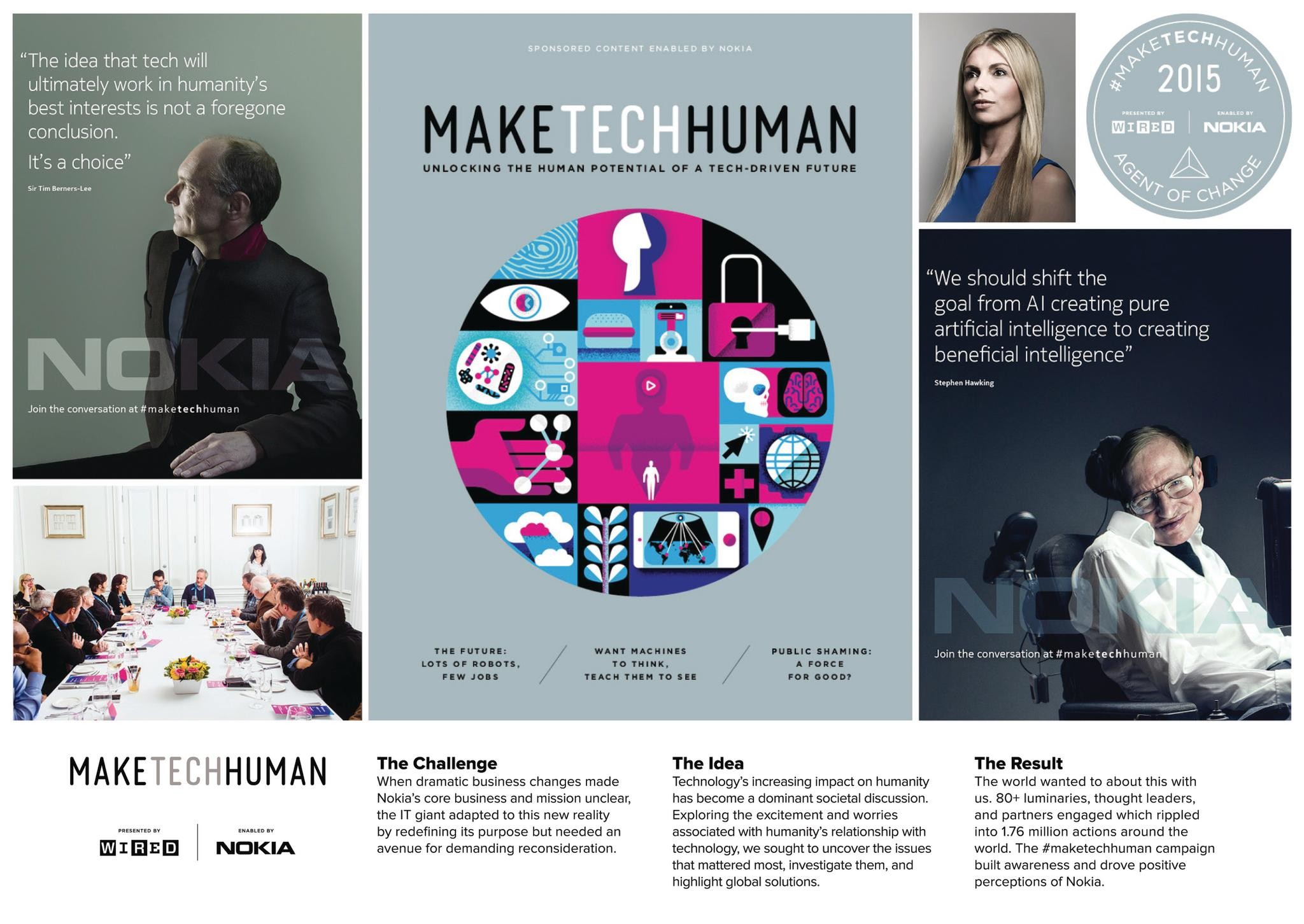 #maketechhuman