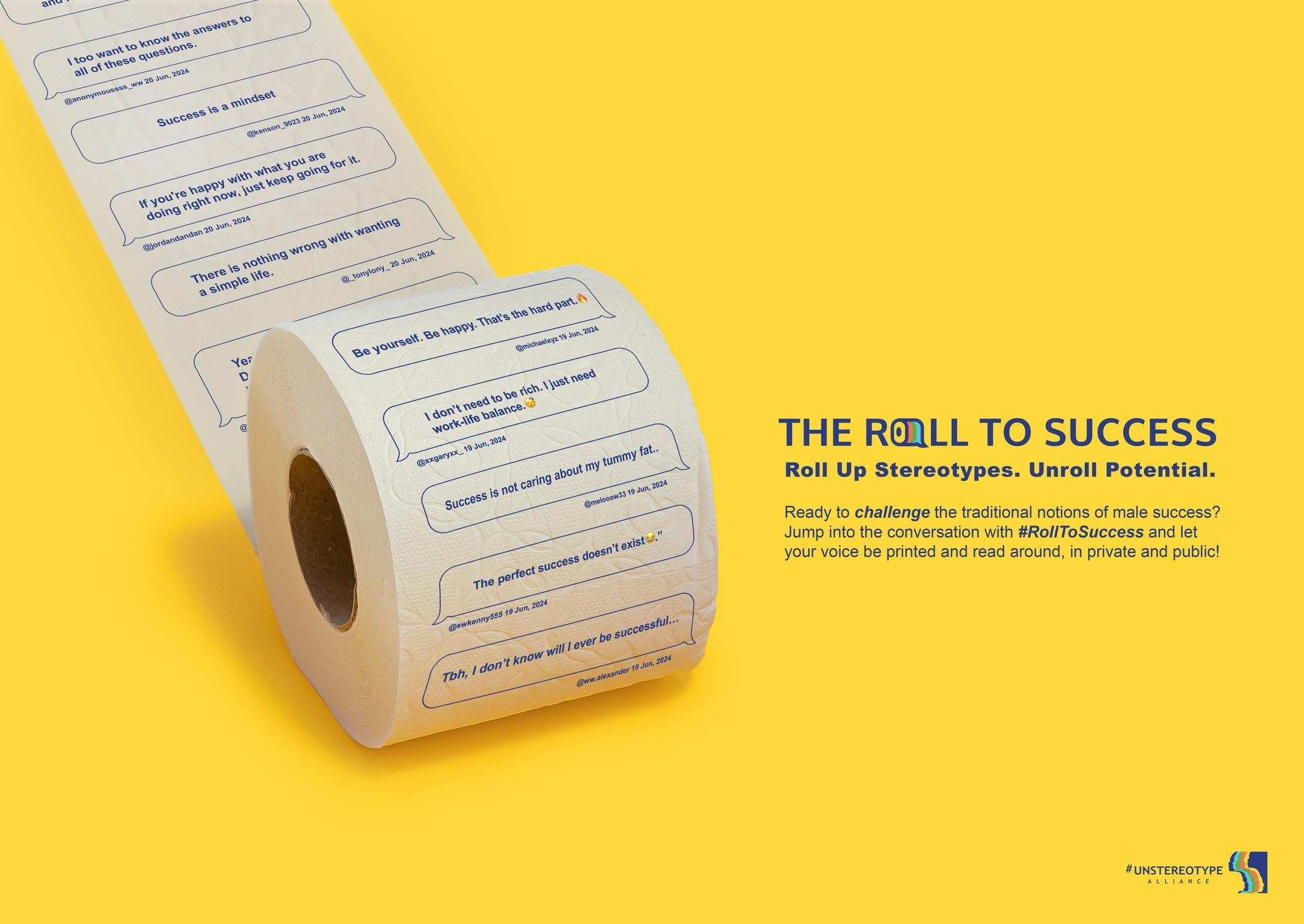 The ROLL To Success