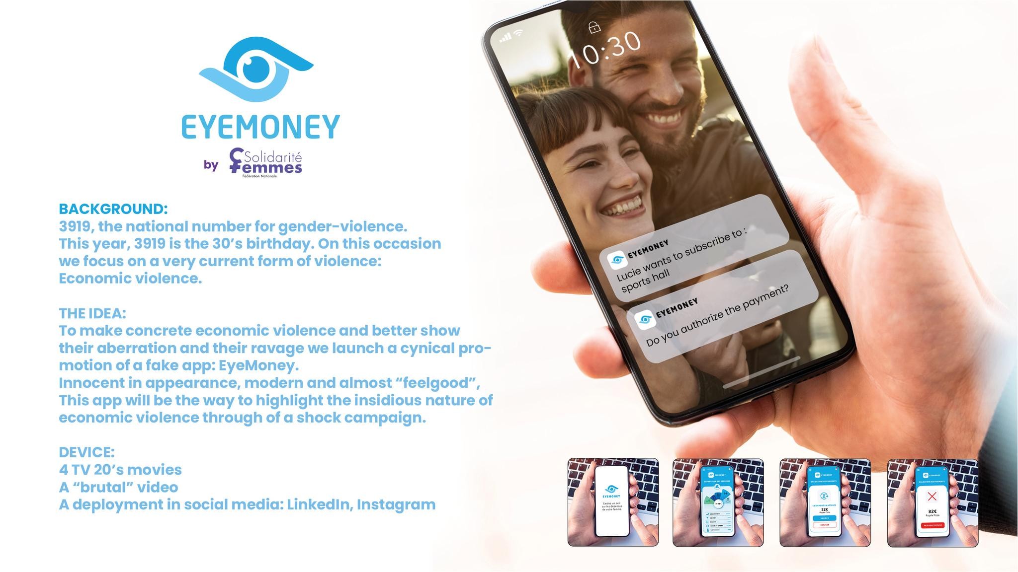 EyeMoney