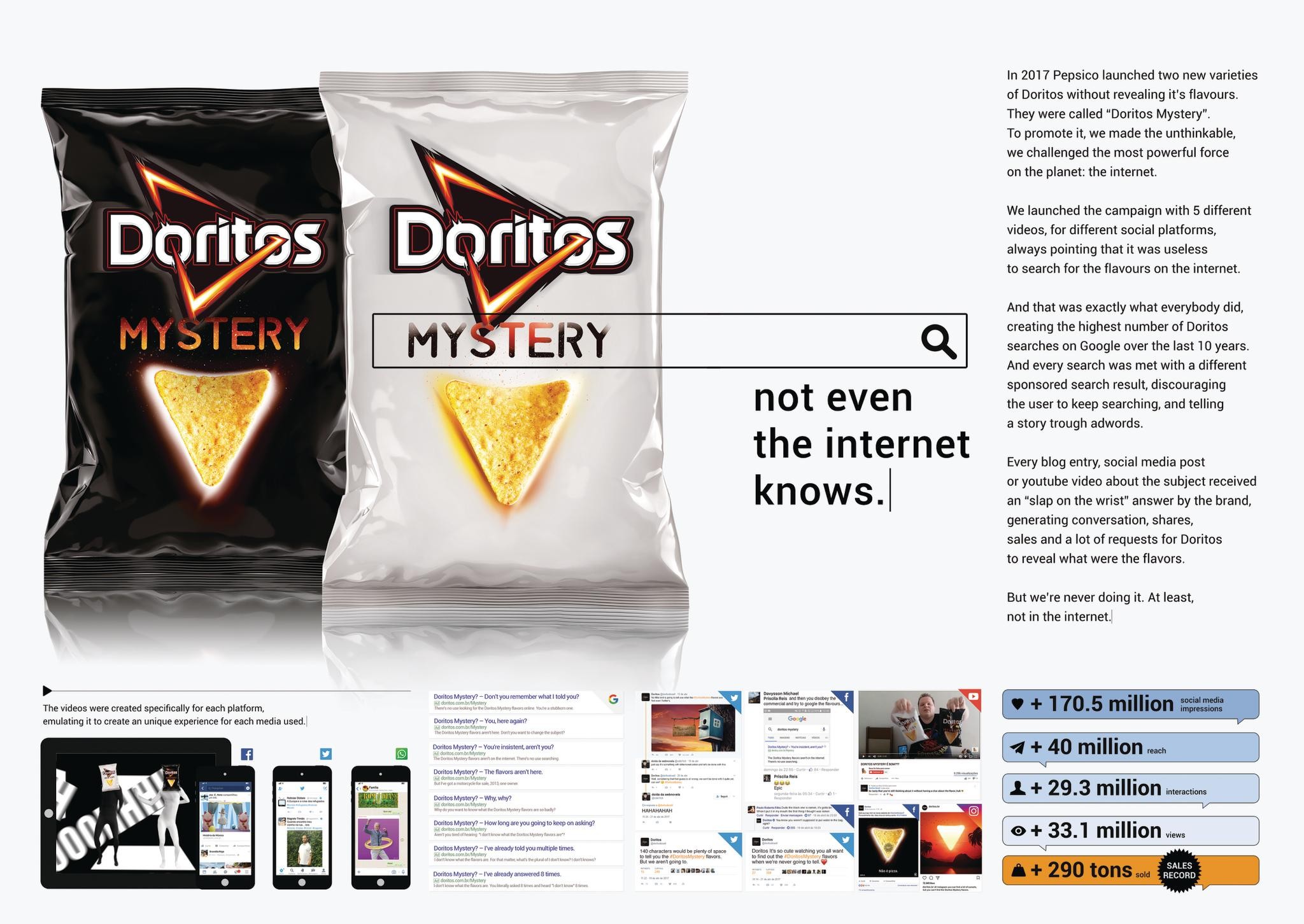 Doritos Mystery