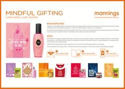 Mindful Gifting