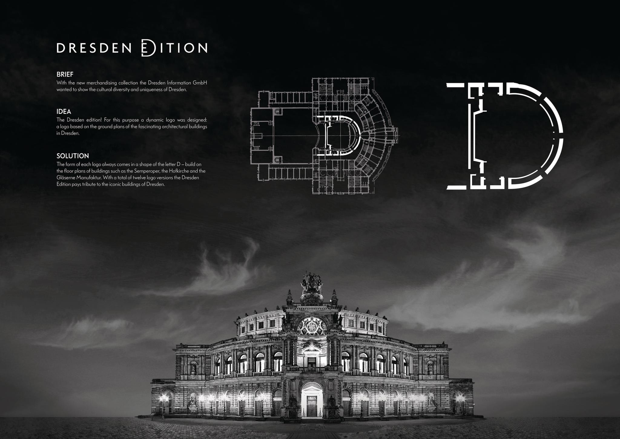 Dresden Edition – Groundplan Typography
