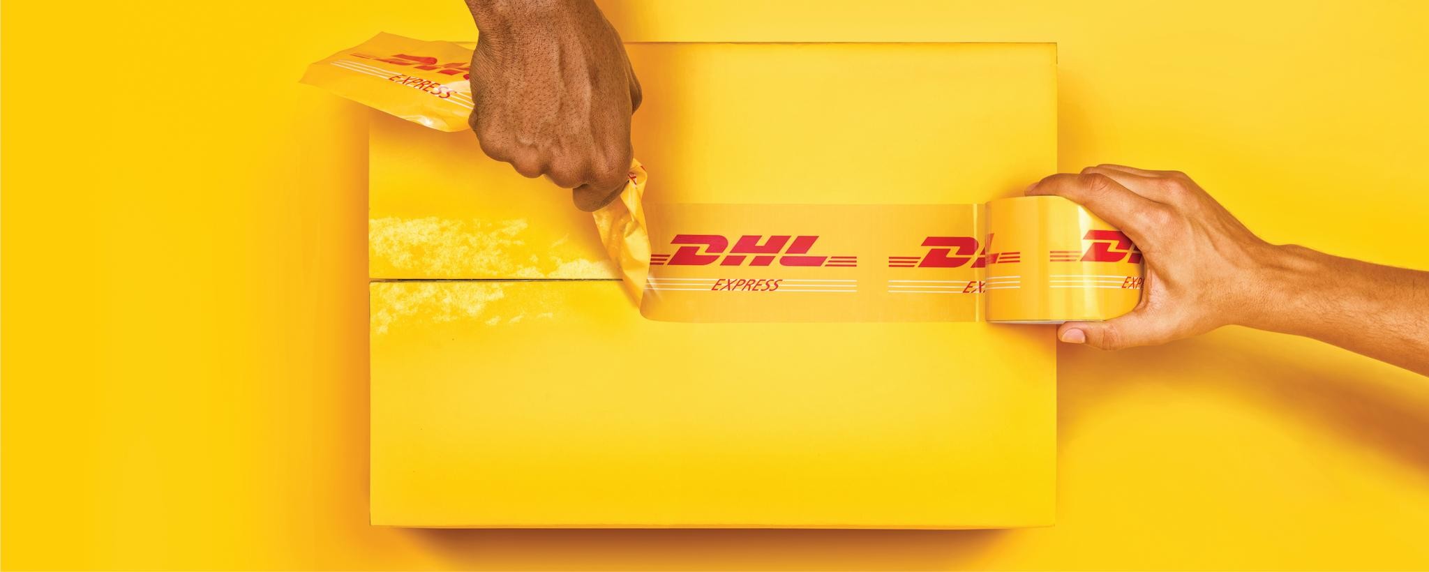 DHL HANDS - RIPPED