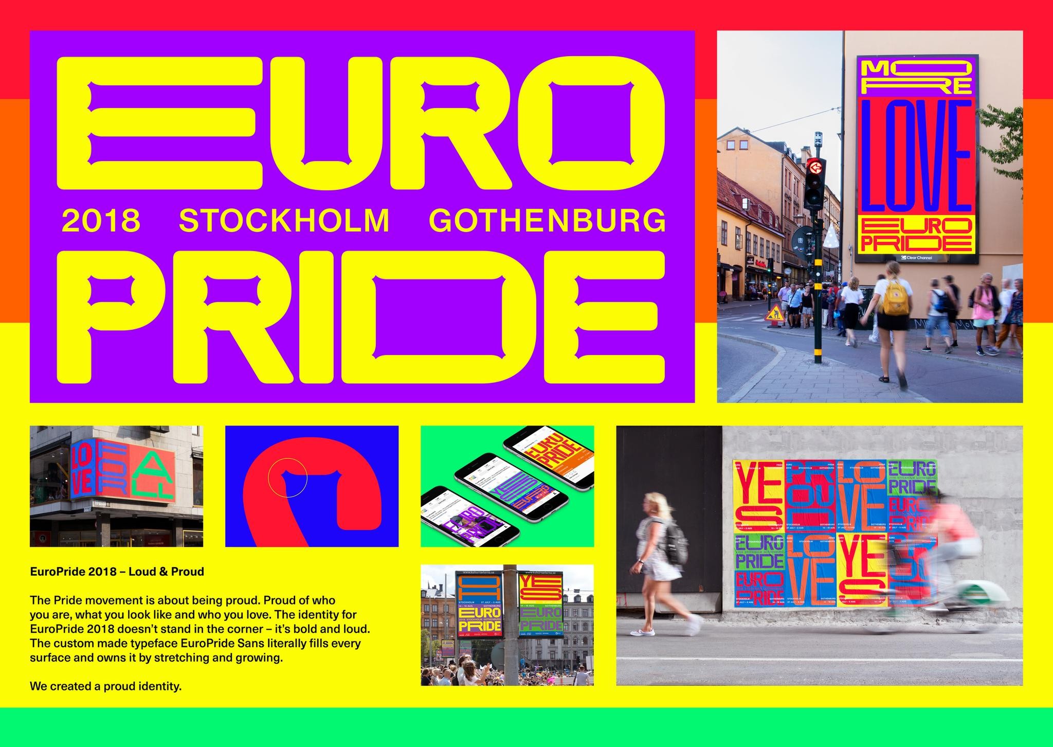 EuroPride – Loud & Proud