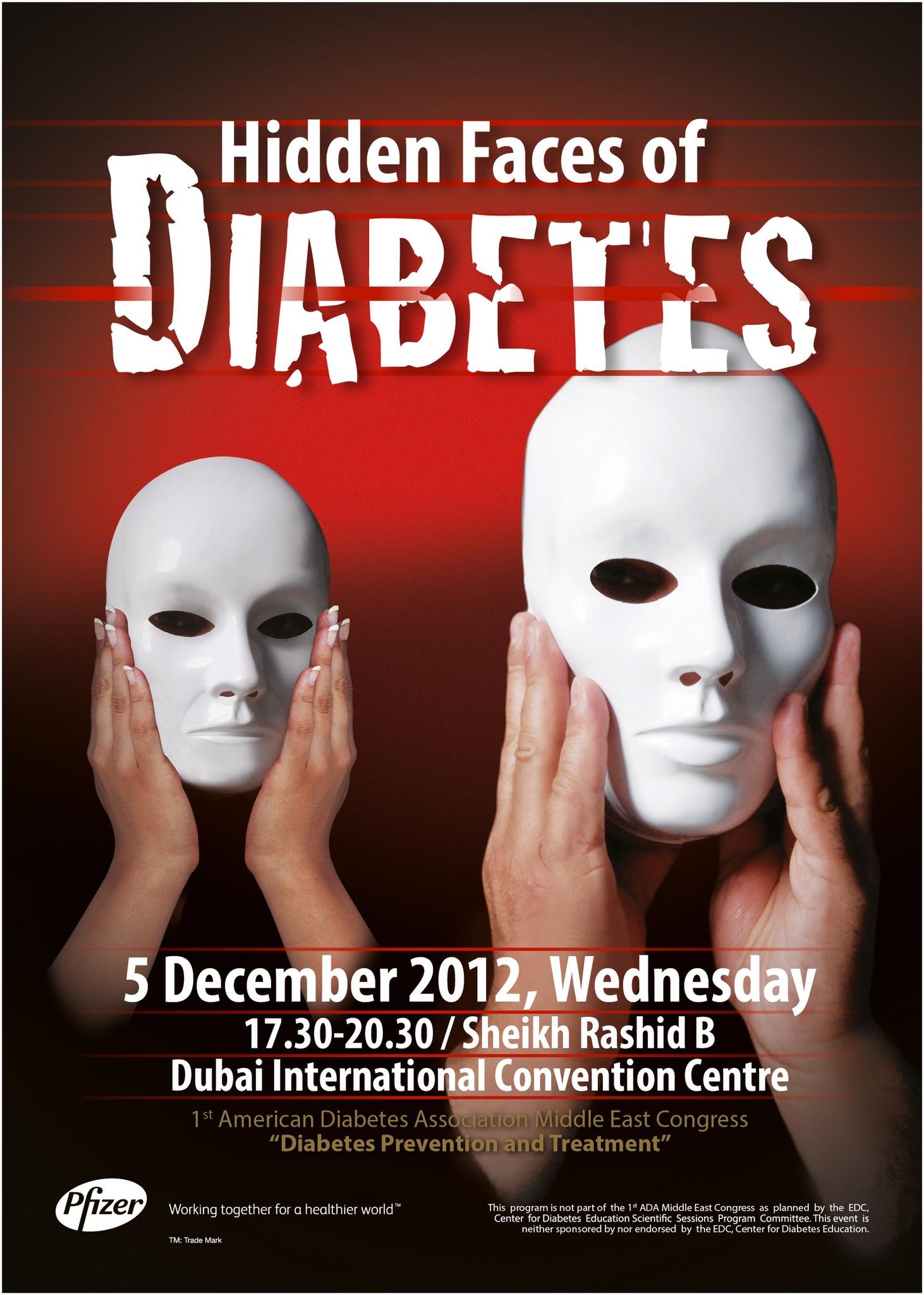 HIDDEN FACES OF DIABETES | Campaign | THE WORK
