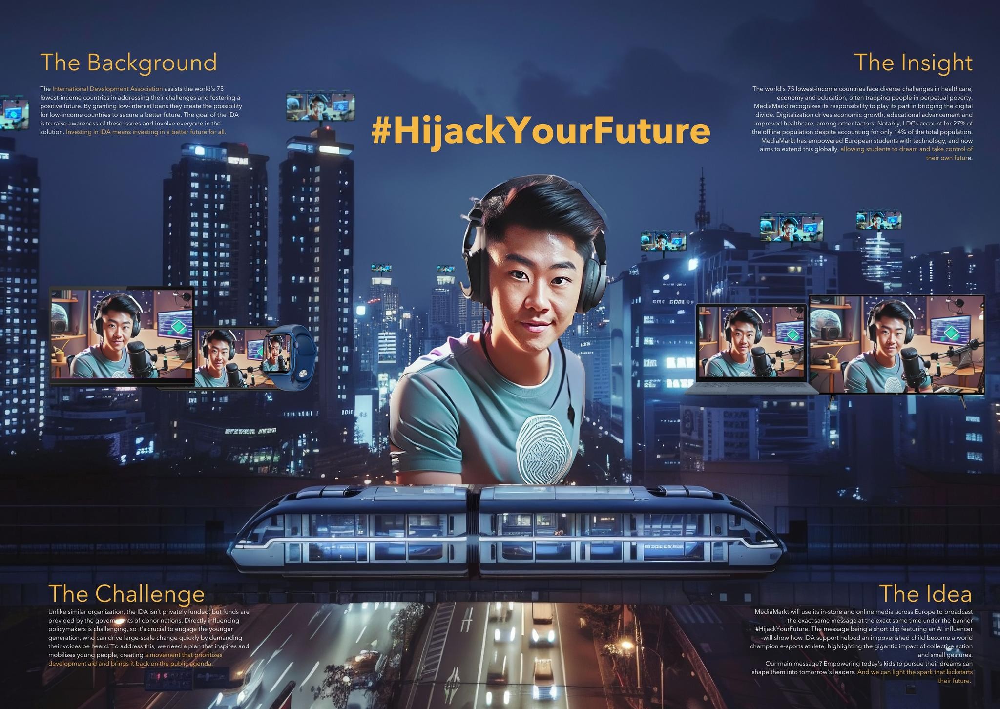 Hijack Your Future