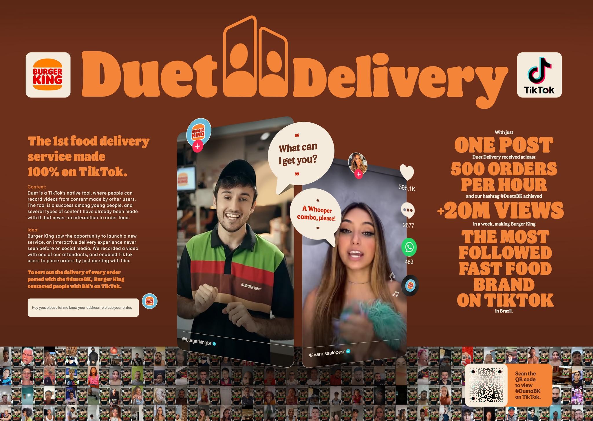 Duet Delivery