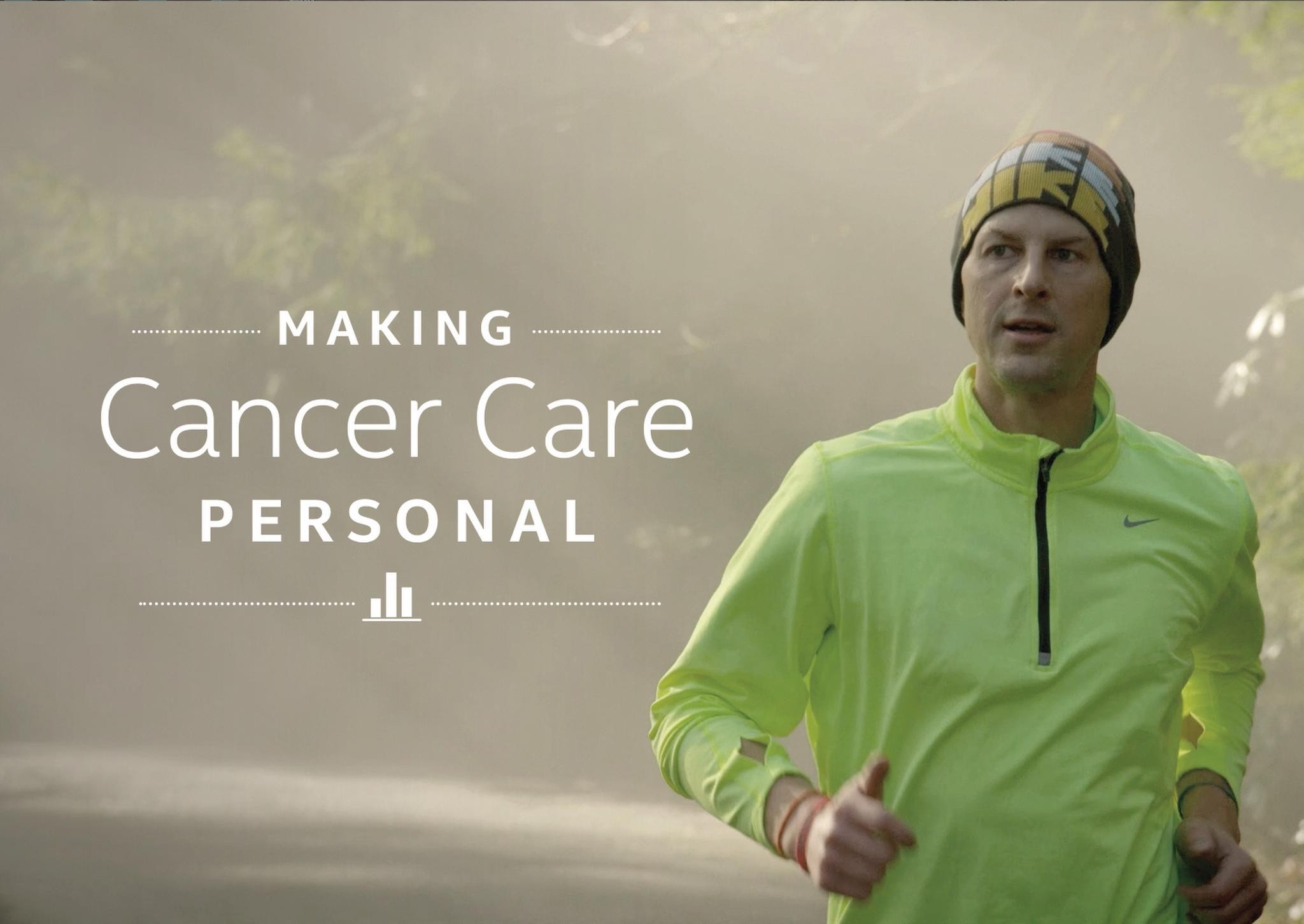 Making Cancer Care Personal