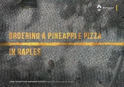 PINEAPPLE PIZZA