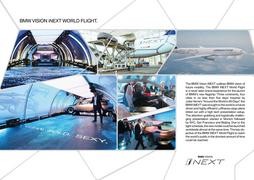 BMW VISION INEXT WORLD FLIGHT