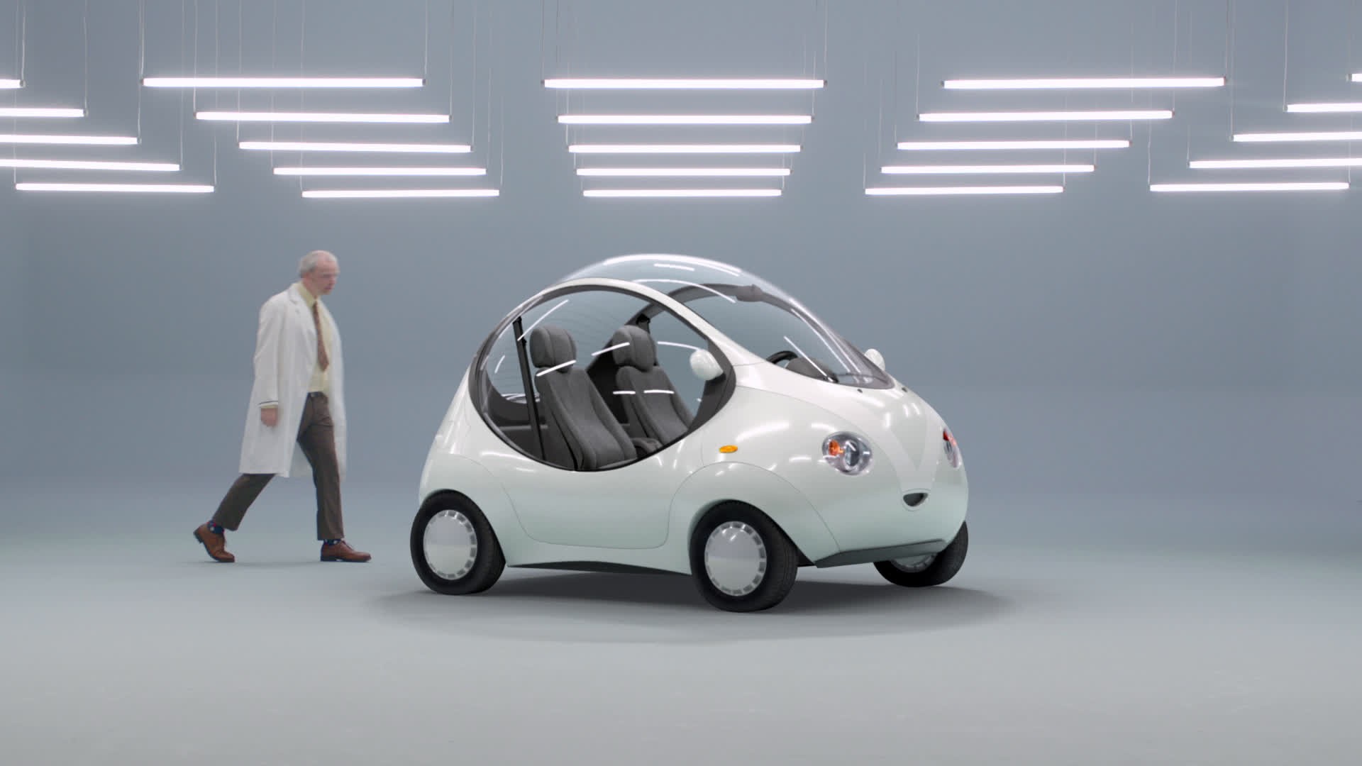 The Autonomous Car