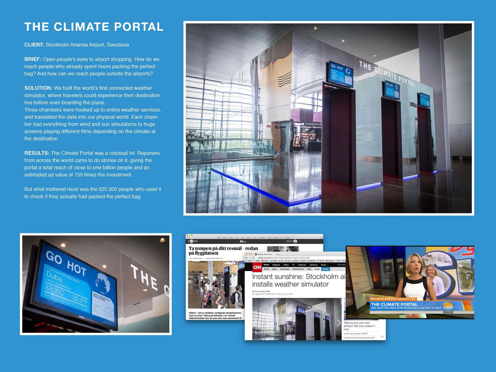 The Climate Portal