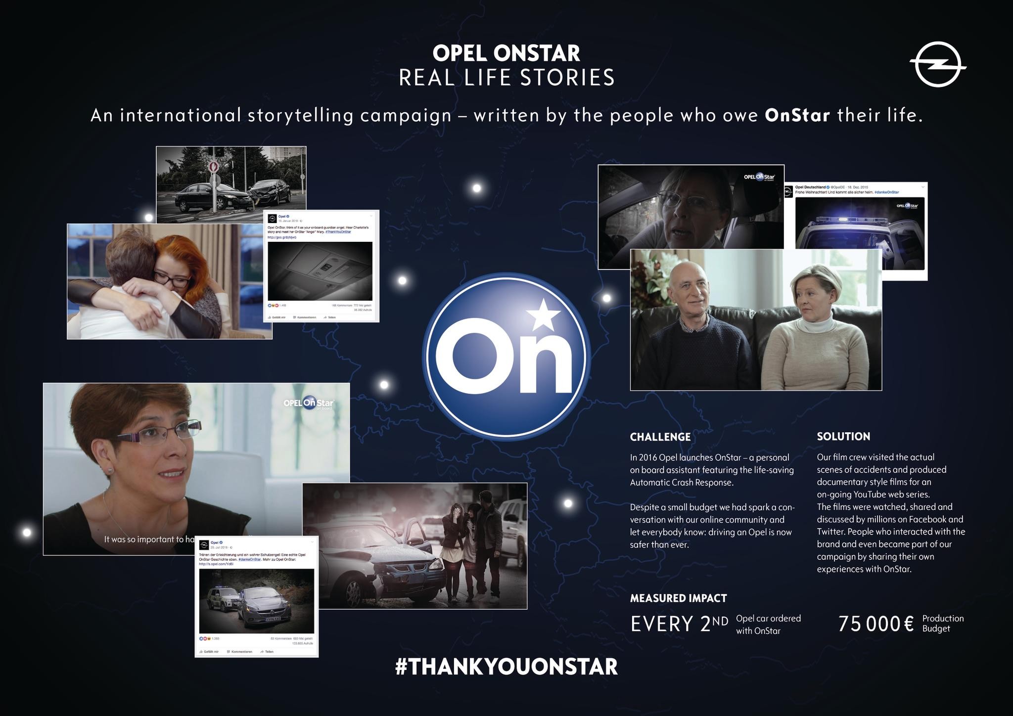 OnStar Real Life Stories