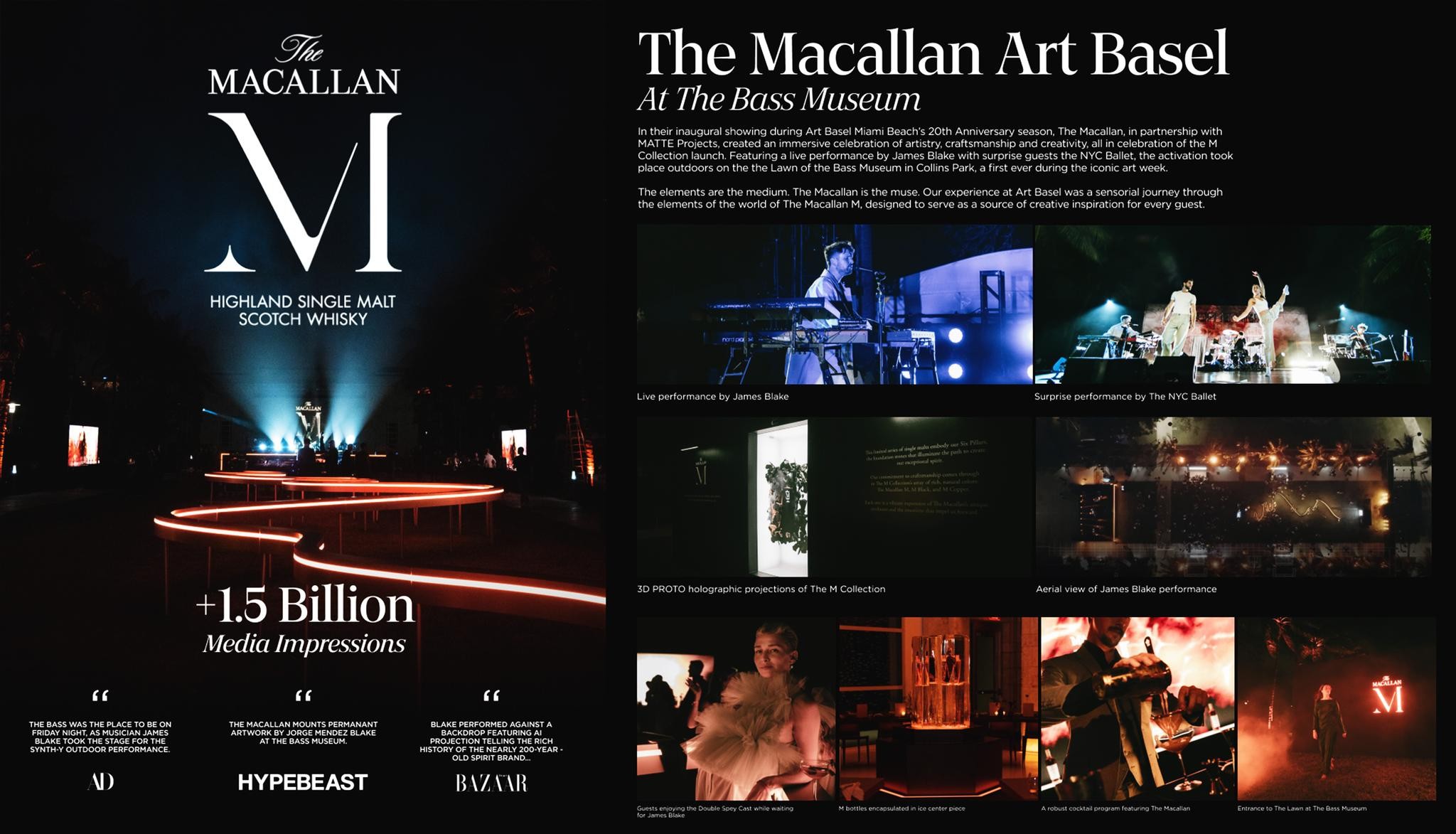 The Macallan Art Basel