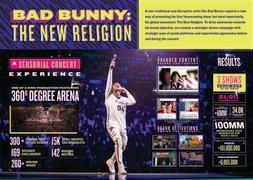 BAD BUNNY: THE NEW RELIGION