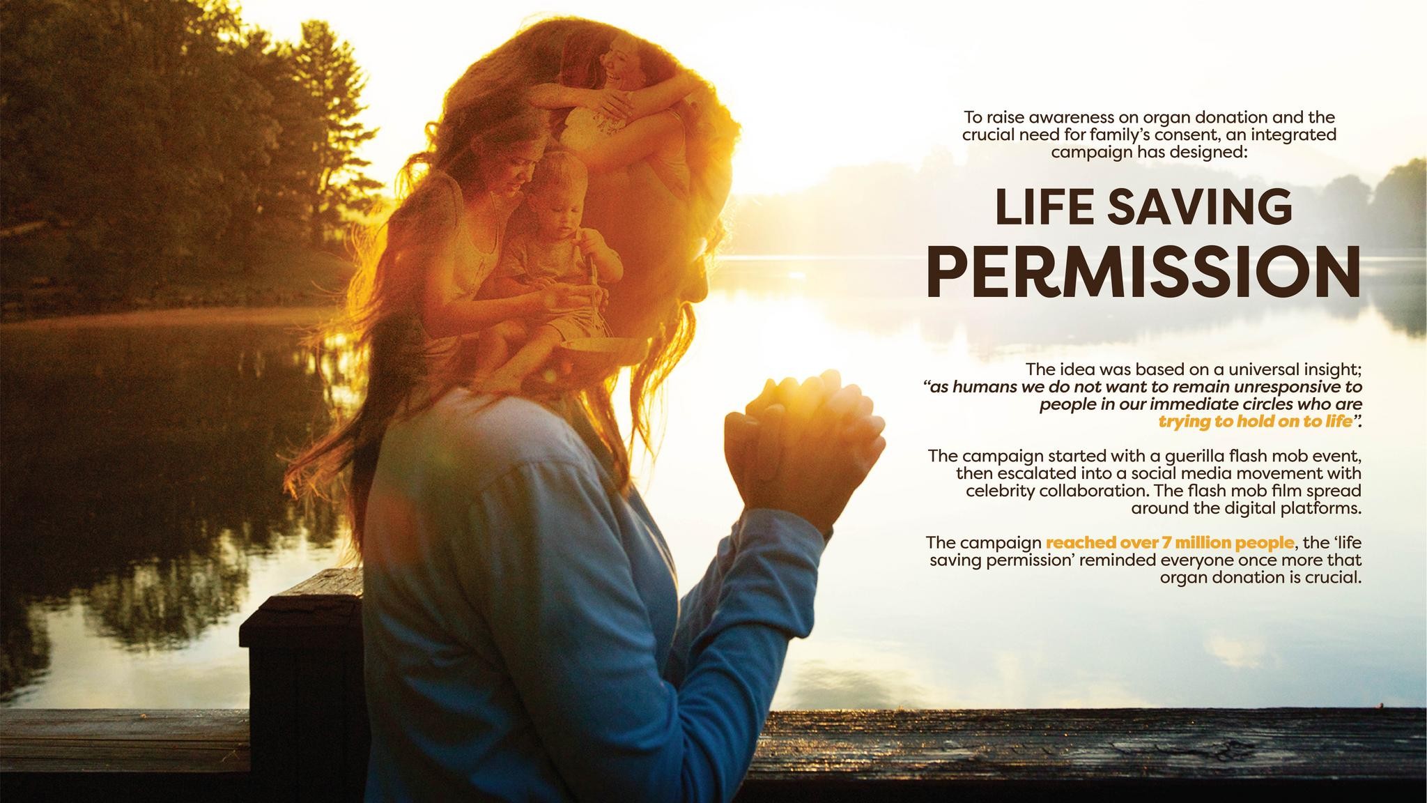 Life Saving Permission