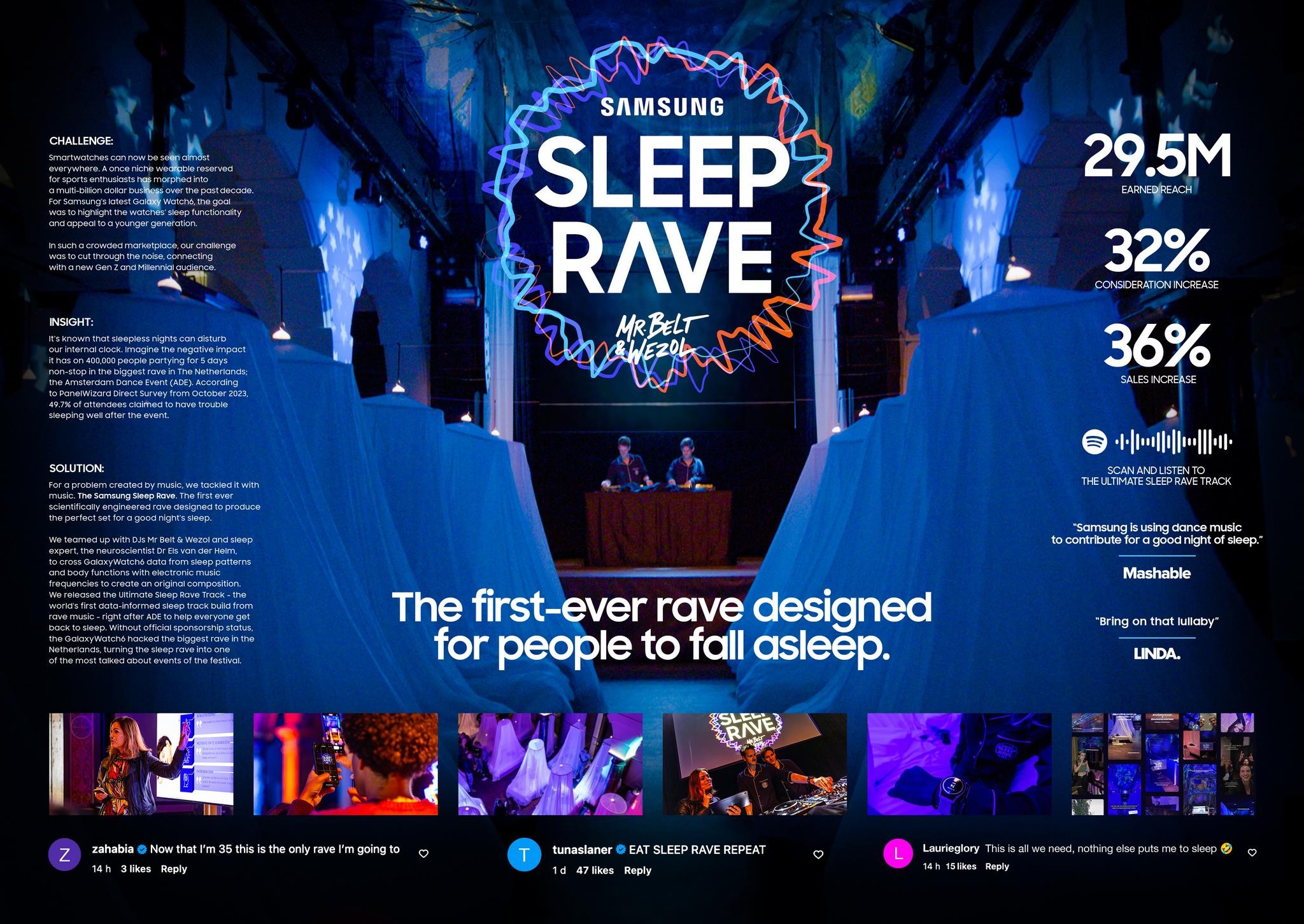 Sleep Rave