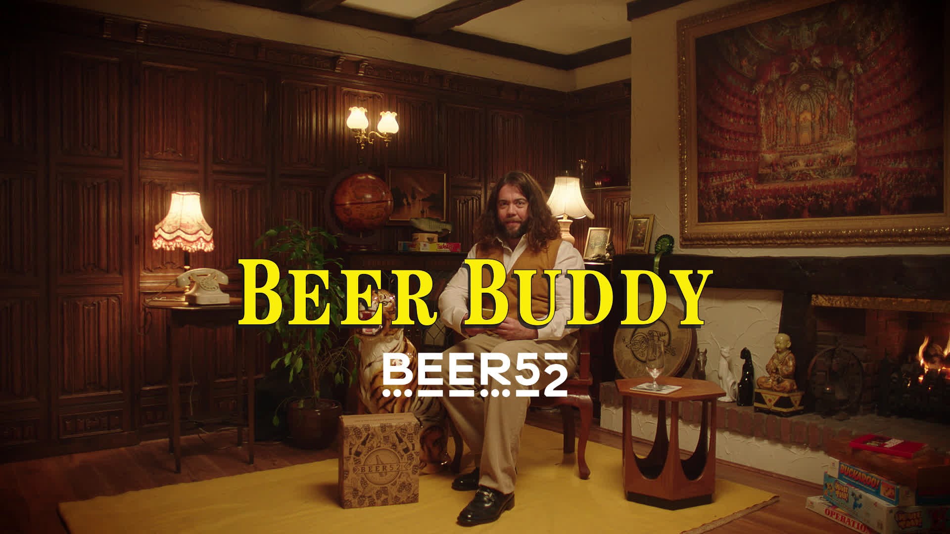 Beer Buddy 