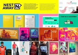 Nestaway Rebranding Project