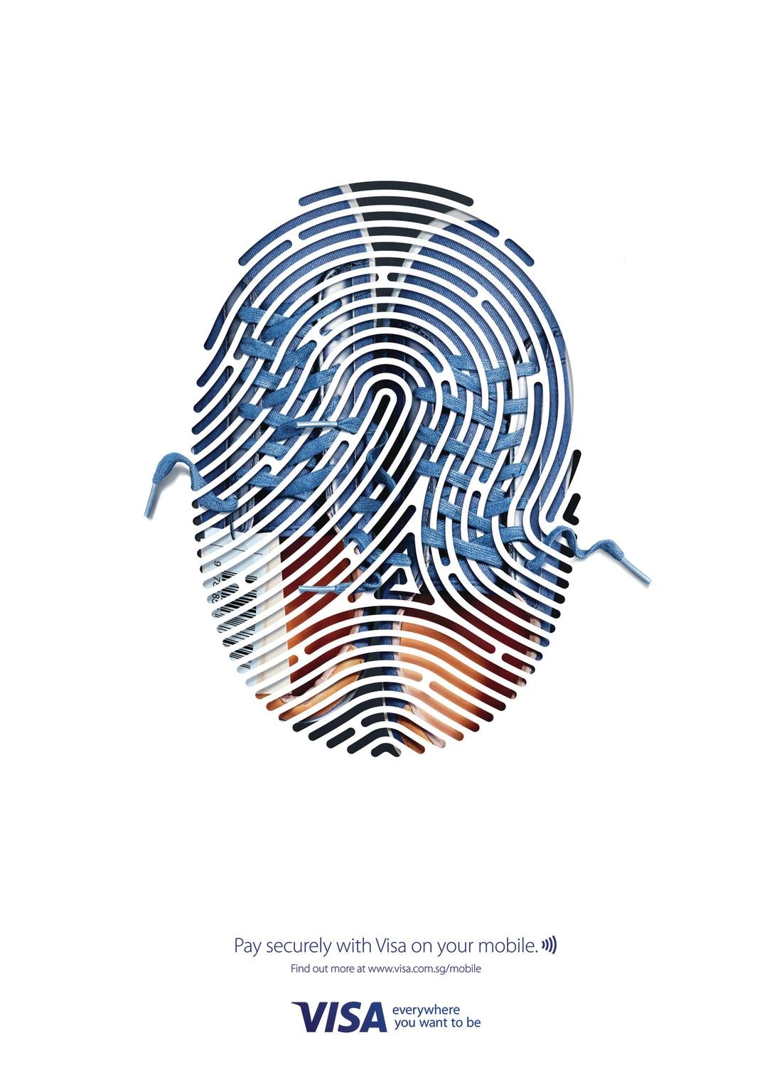 In Safe Hands - Fingerprint