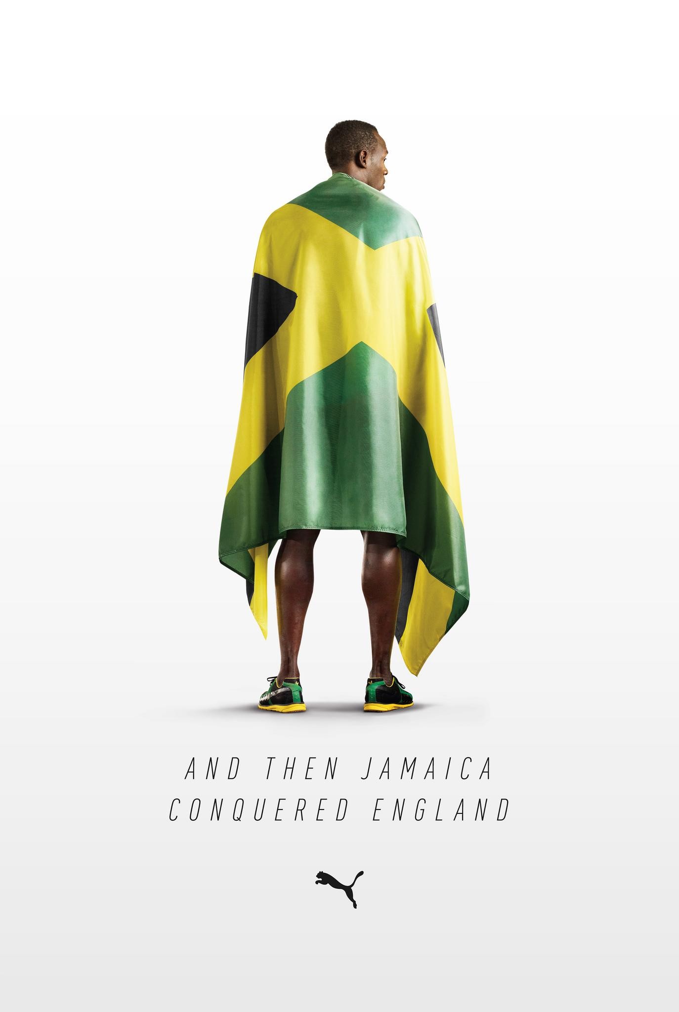 JAMAICA CONQUERED