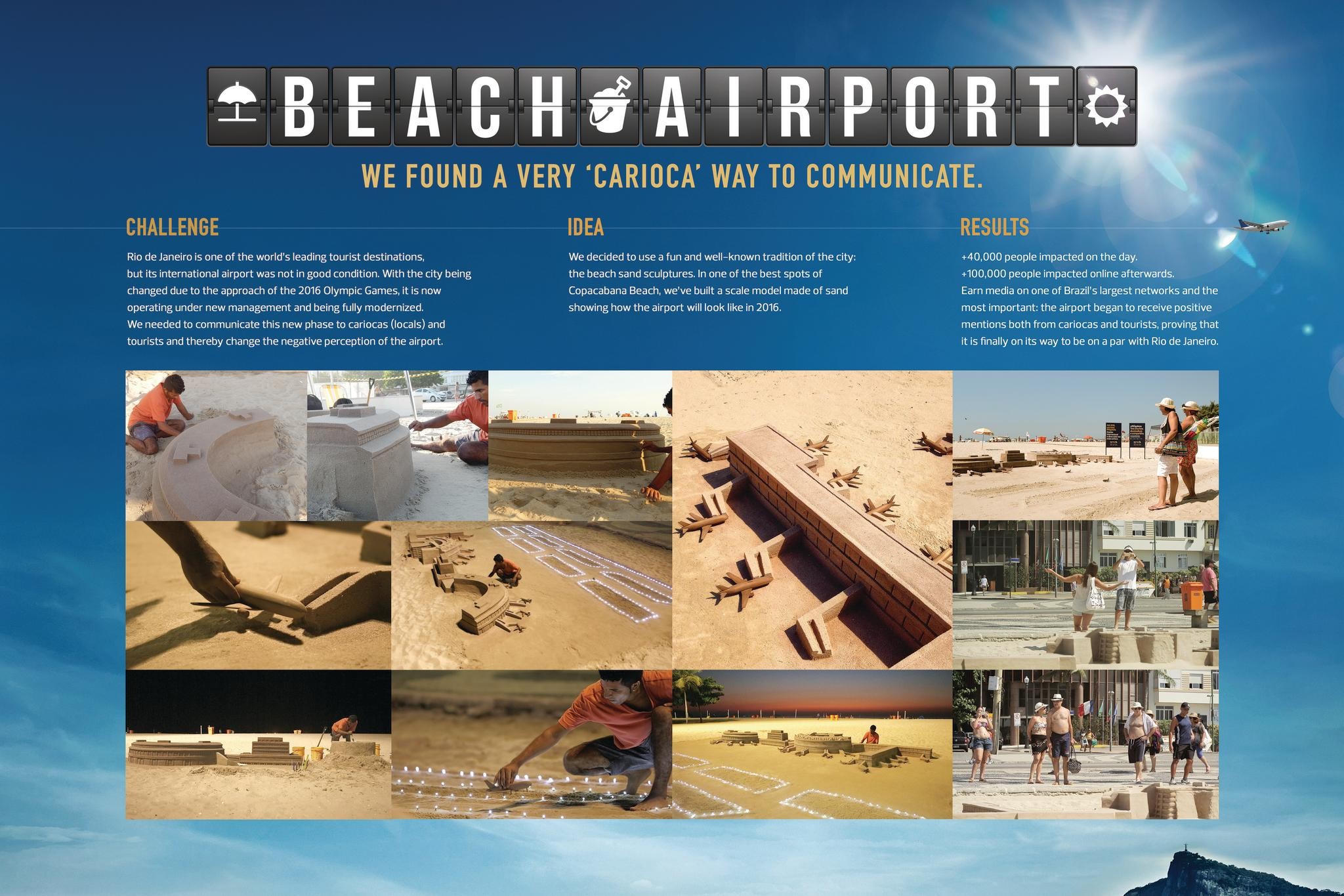 BEACH AIRPORT