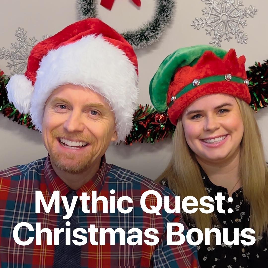 Mythic Quest: Christmas Bonus