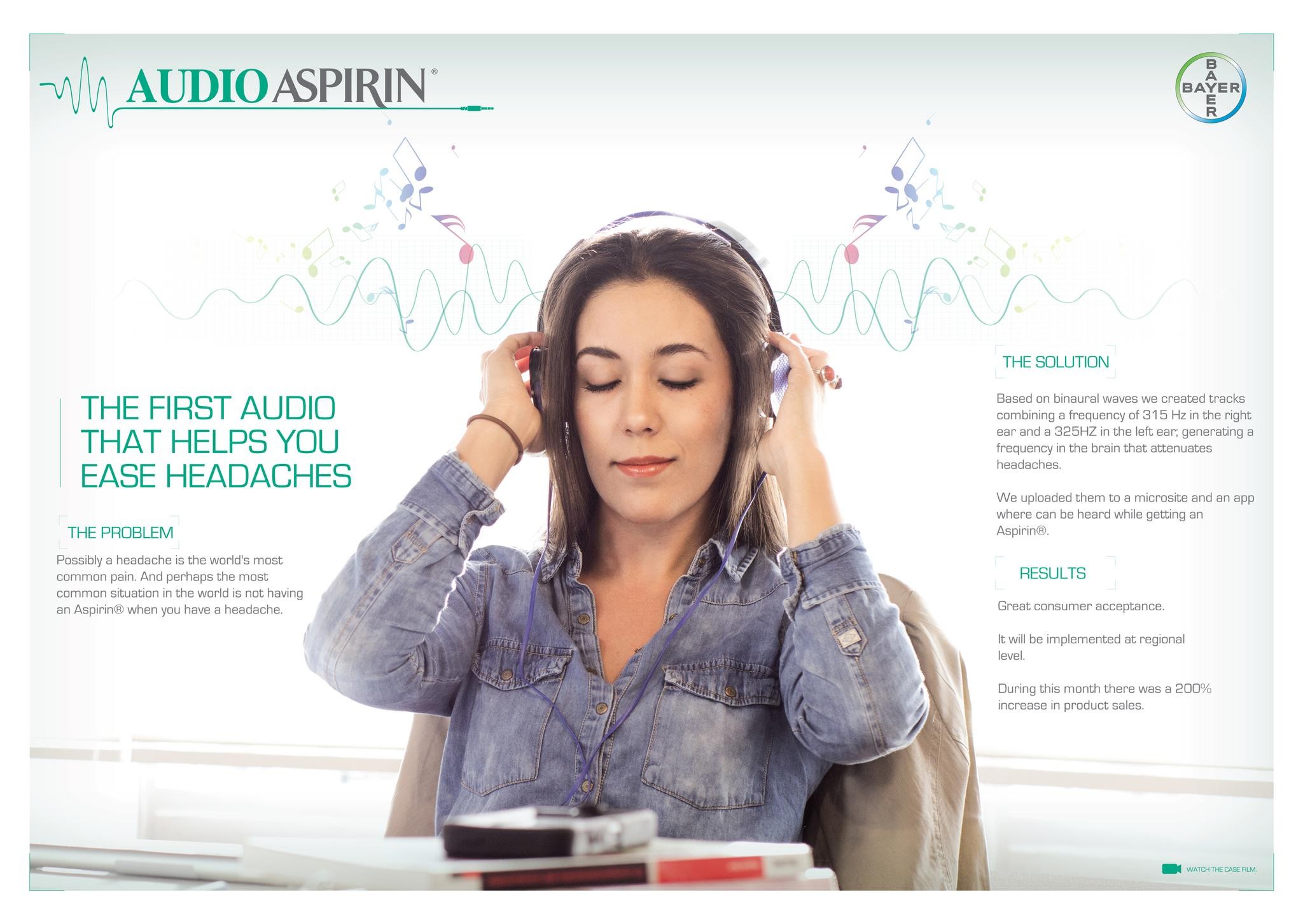 Audio Aspirin