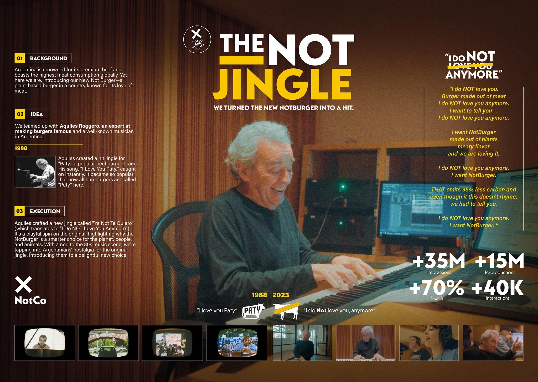 The Not Jingle