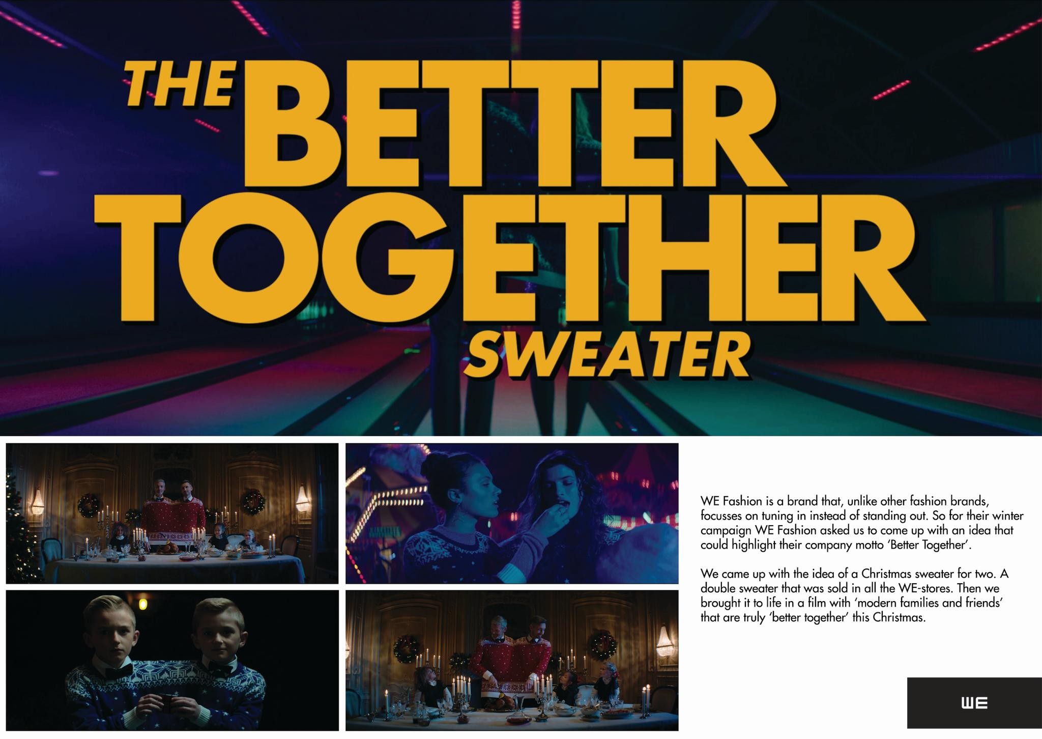 Better Together Sweater