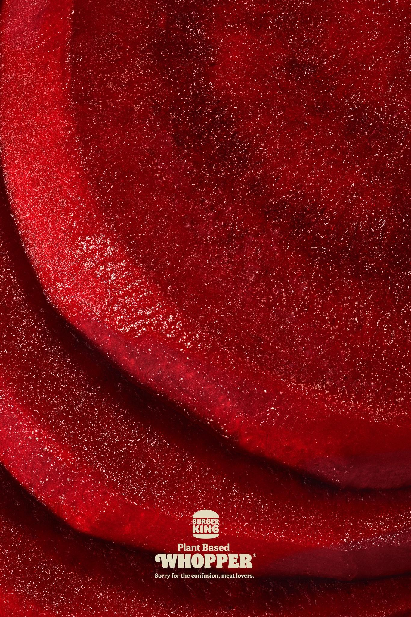 Meat? Campaign THE WORK